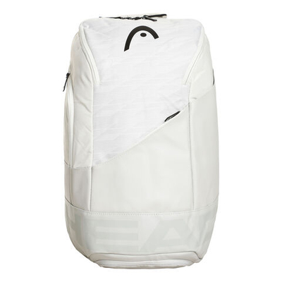 Теннисная сумка HEAD Pro X 28L Backpack - White