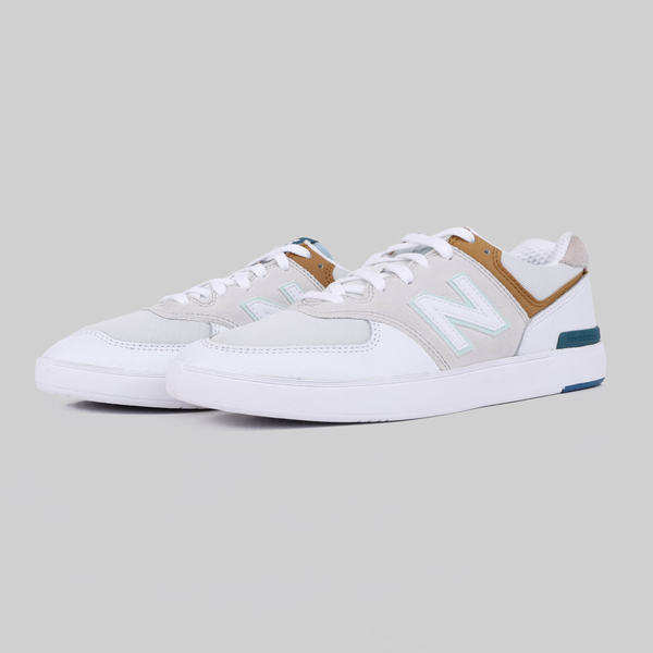 Кеды New Balance AM574WWN артикул:AM574WWN - купить в магазине Дайс