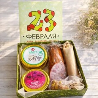 Набор подарочный для мужчин «Носки»