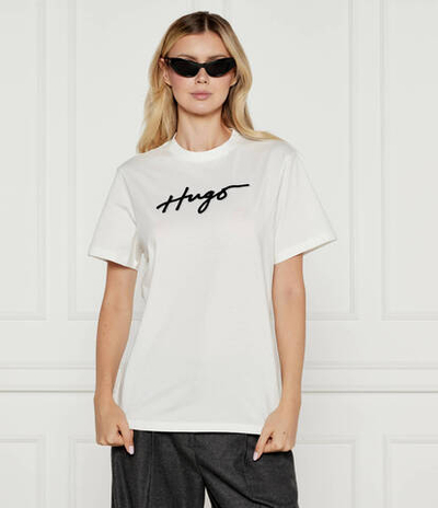 Футболка VINTAGE HUGO - белый(50528585)