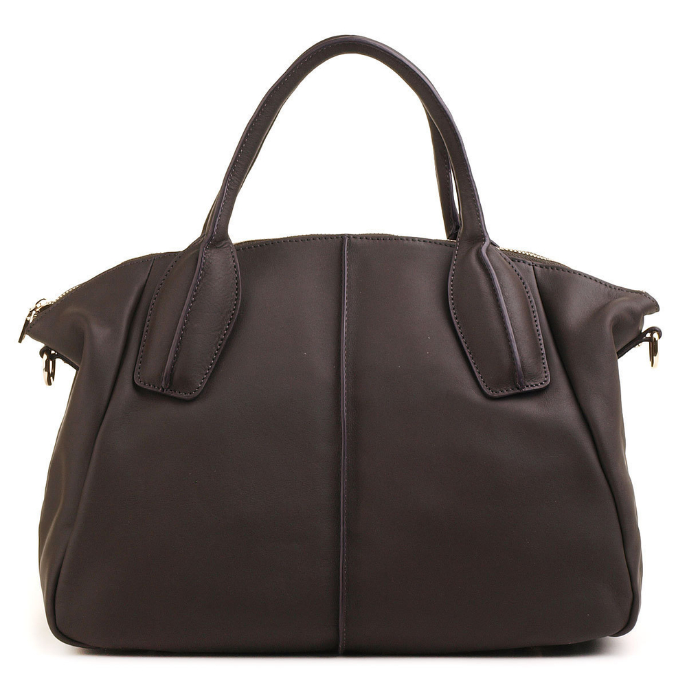 845/10 BG кожа кофе  (сумка жен.)