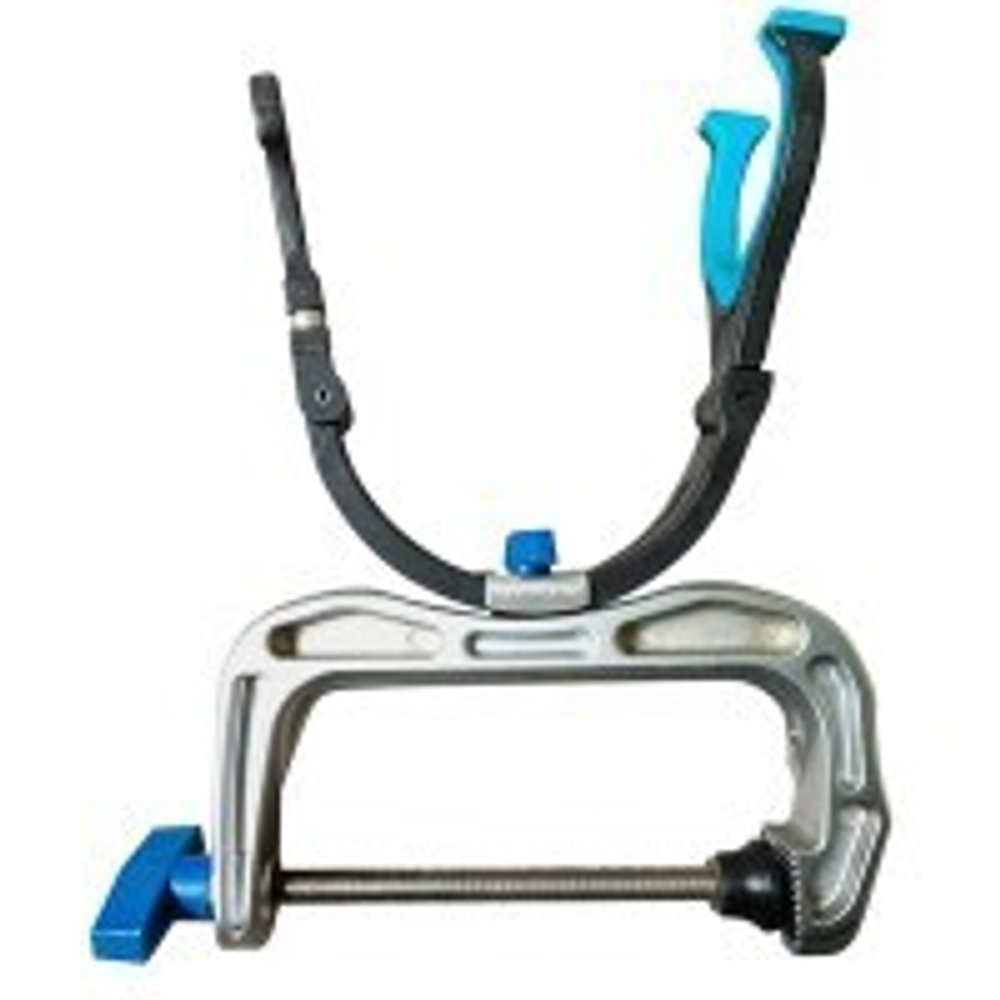 Бортовое крепление для удочки XL AQUA алюминий