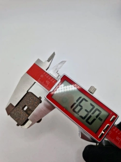 - - Колодки тормозные TP-011E для самоката и велосипеда