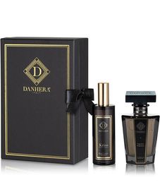 Kriso, подарочный набор диффузор и спрей для дома Legendary Fragrances, Danhera Italy