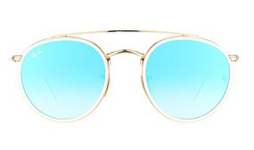 Round Double Bridge RB 3647N 001/4O