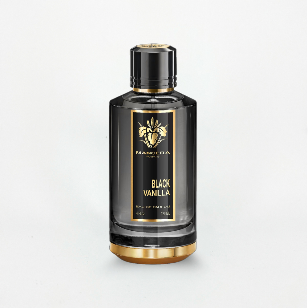 Mancera Black Vanilla