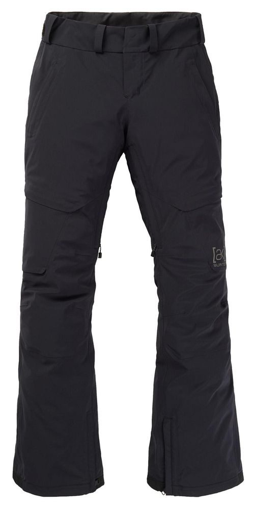 Брюки сноубордические BURTON Ak Gore Sm Ins Pt True Black