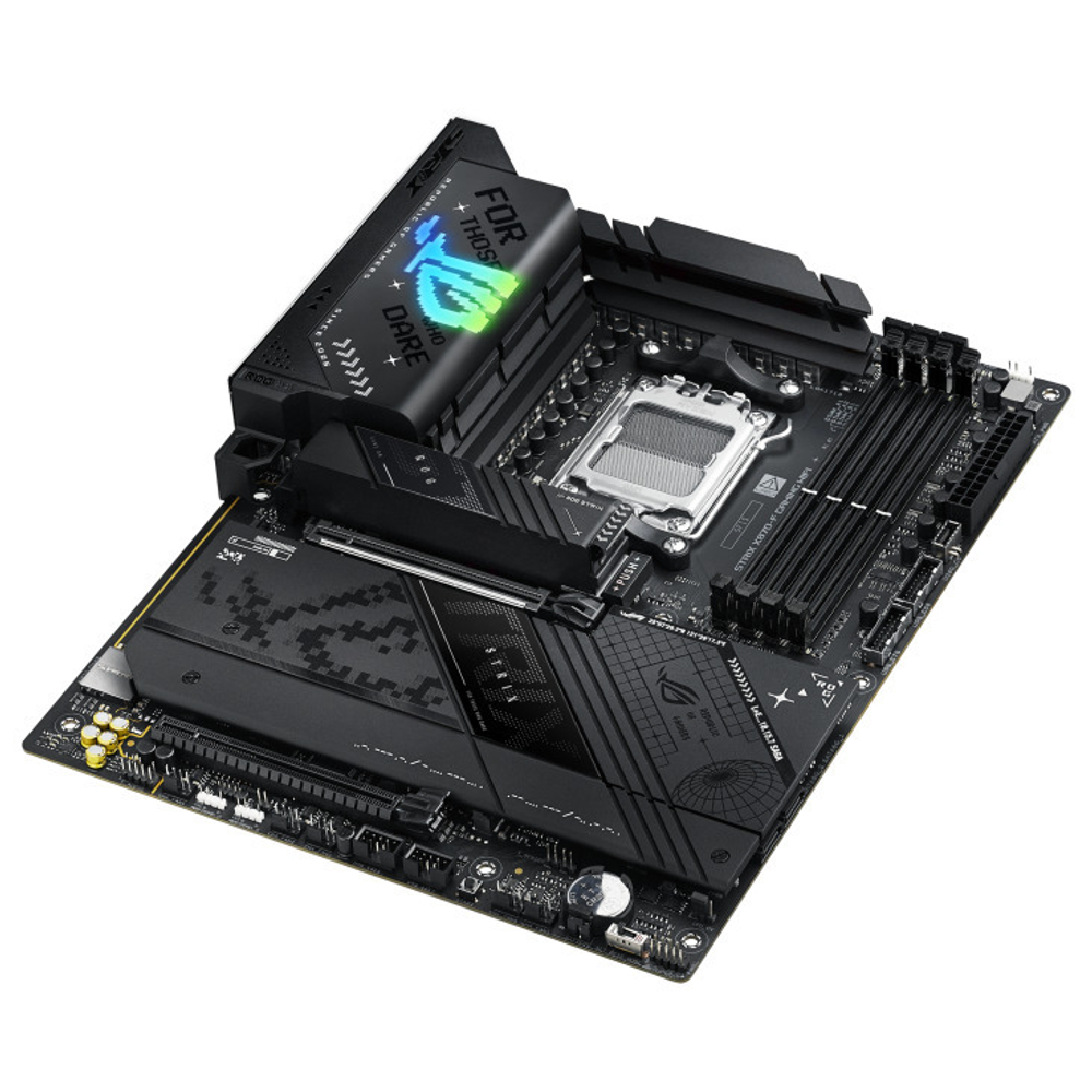 Материнская плата ATX ASUS ROG STRIX X870-F GAMING WIFI