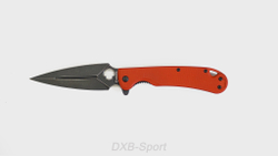 Daggerr Arrow Flipper Red BW