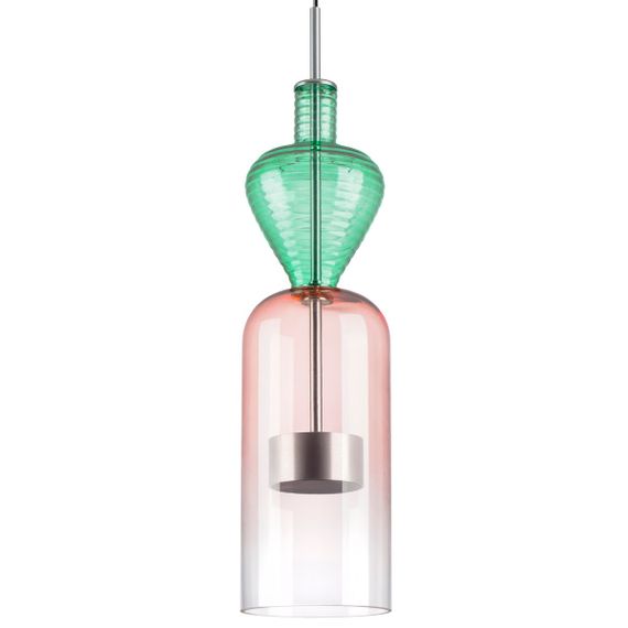 Подвесной светодиодный светильник Lightstar Belle 814004