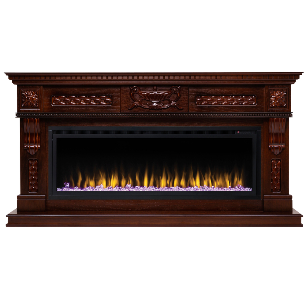 Каминокомплект Real Flame Corsica 50 NT-317 с очагом Saphir 50