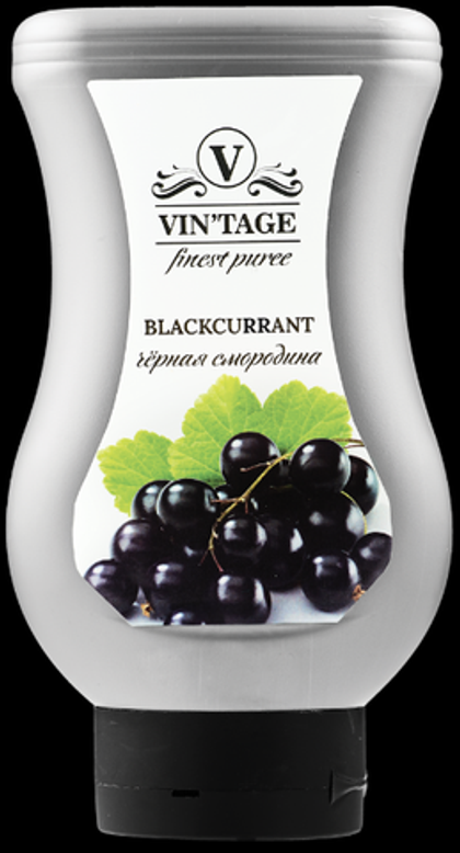 Концентрат Черная смородина Винтаж 0,65 кг,бут