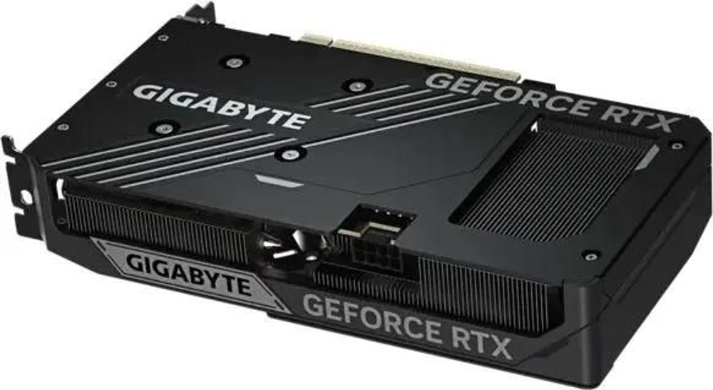 Видеокарта Gigabyte NVIDIA  GeForce RTX 5060TI GV-N506TWF2MAX OC-8GD 1.0 8ГБ Windforce Max, GDDR7, OC,  Ret