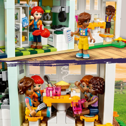 LEGO Friends - Осенний дом 41730