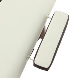 Массажный складной стол JF-AY01 двухсекционный (PW2.20.13A-00)