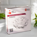 Пепельница 13*3см, 8568