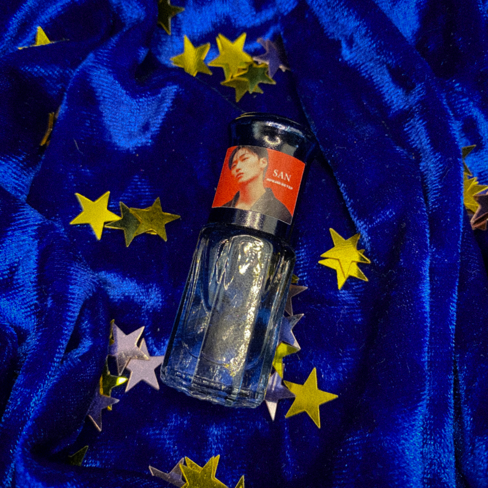 Масляные духи 3мл "Сан"