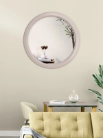 Зеркало настенное для прихожей 57 см