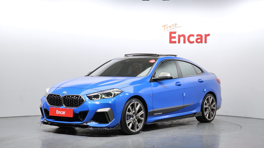 BMW 2 серии Gran Coupe (F44) M235i xDrive