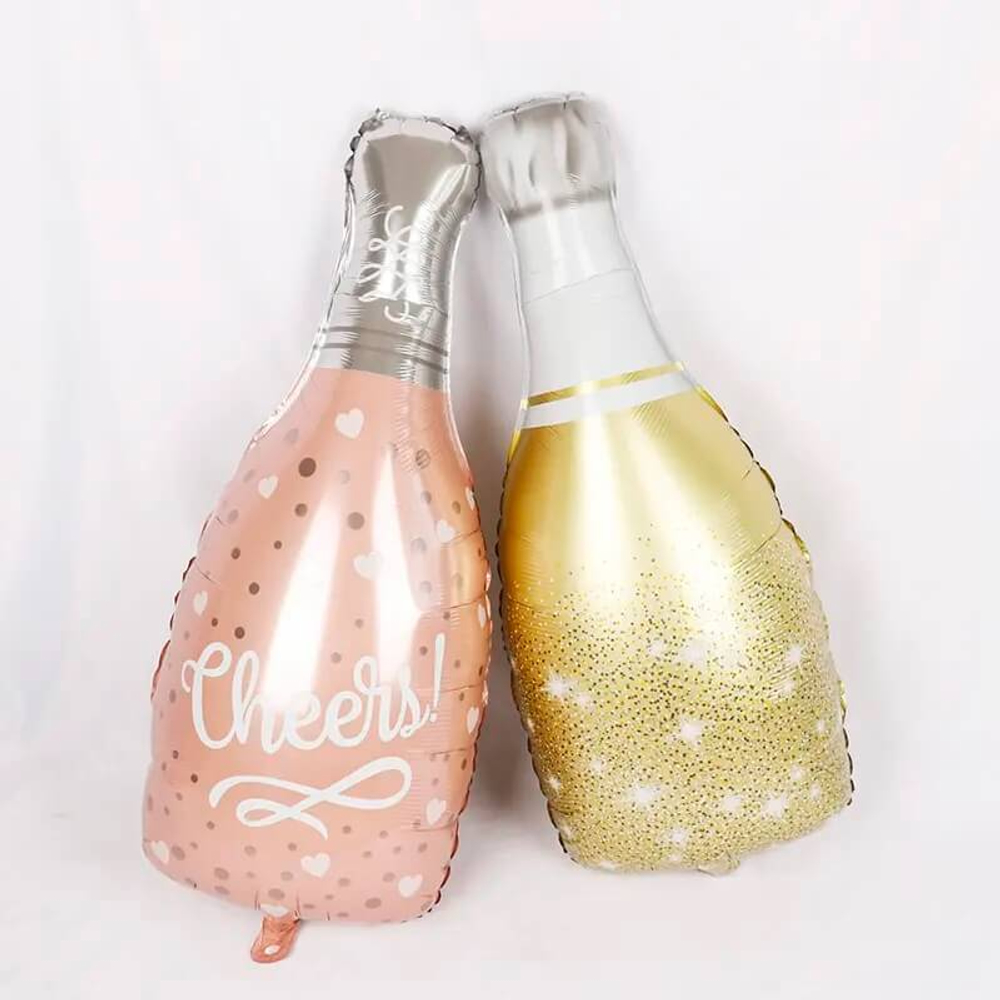 Шар Бутылка Шампанского Cheers