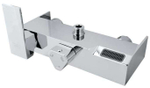 Душевая стойка Timo Selene SX-1041/00 chrome, 3-х режимная, хром