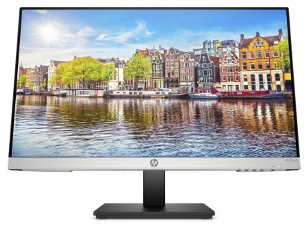 Монитор HP 1D0J9E9 серый