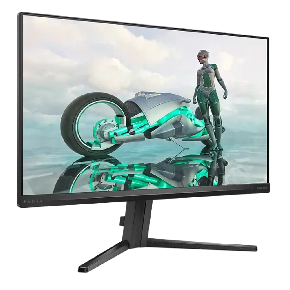 Игровой Безрамочный Монитор 23,8" PHILIPS 24M2N3200S/01/00 IPS 1920x1080 180Hz 1мс 300кд/м Угол Обзора 178/178 1000:1 Mega Infinity DCR 2xHDMI DP Черный