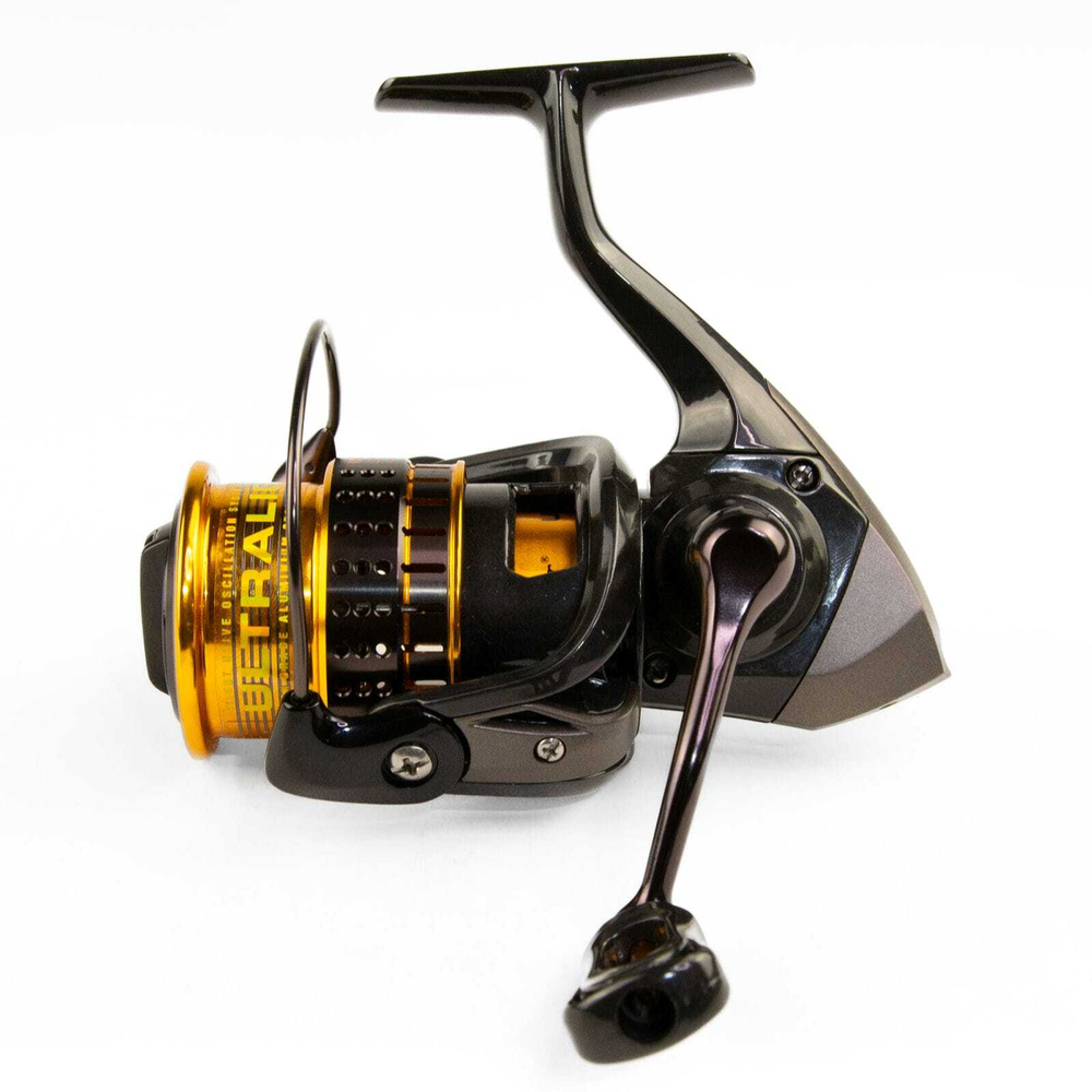 Катушка безынерционная Stinger Innova Ultralight 2506 (2500, 10+1BB, мет. шпуля)