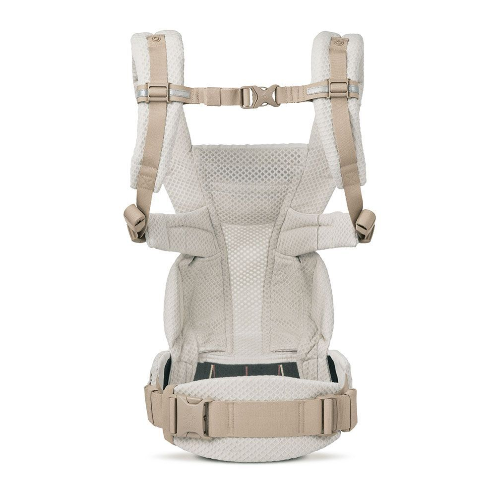 Ergobaby OMNI breeze - natural beige кенгуру-рюкзак