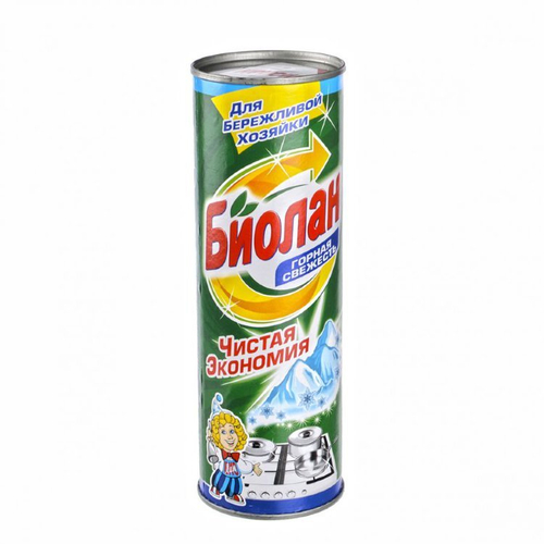 Чистящее средство Биолан 400гр