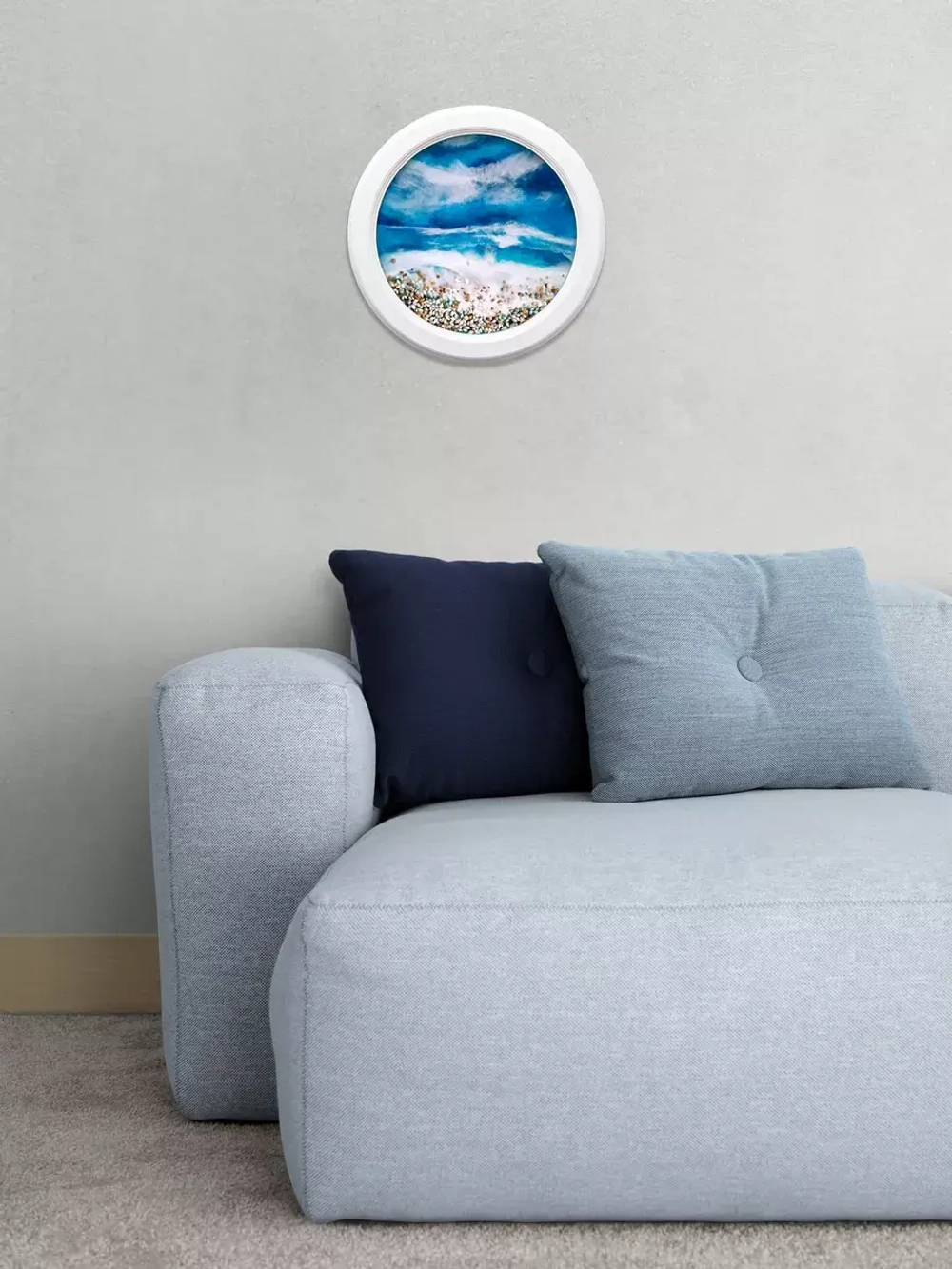 Рама для картины багет