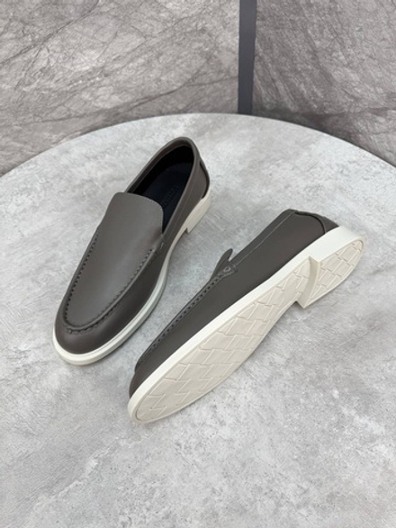 Лоферы Bottega Veneta