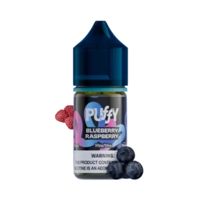 PUFFY - Blueberry Raspberry (5% nic 30ml)