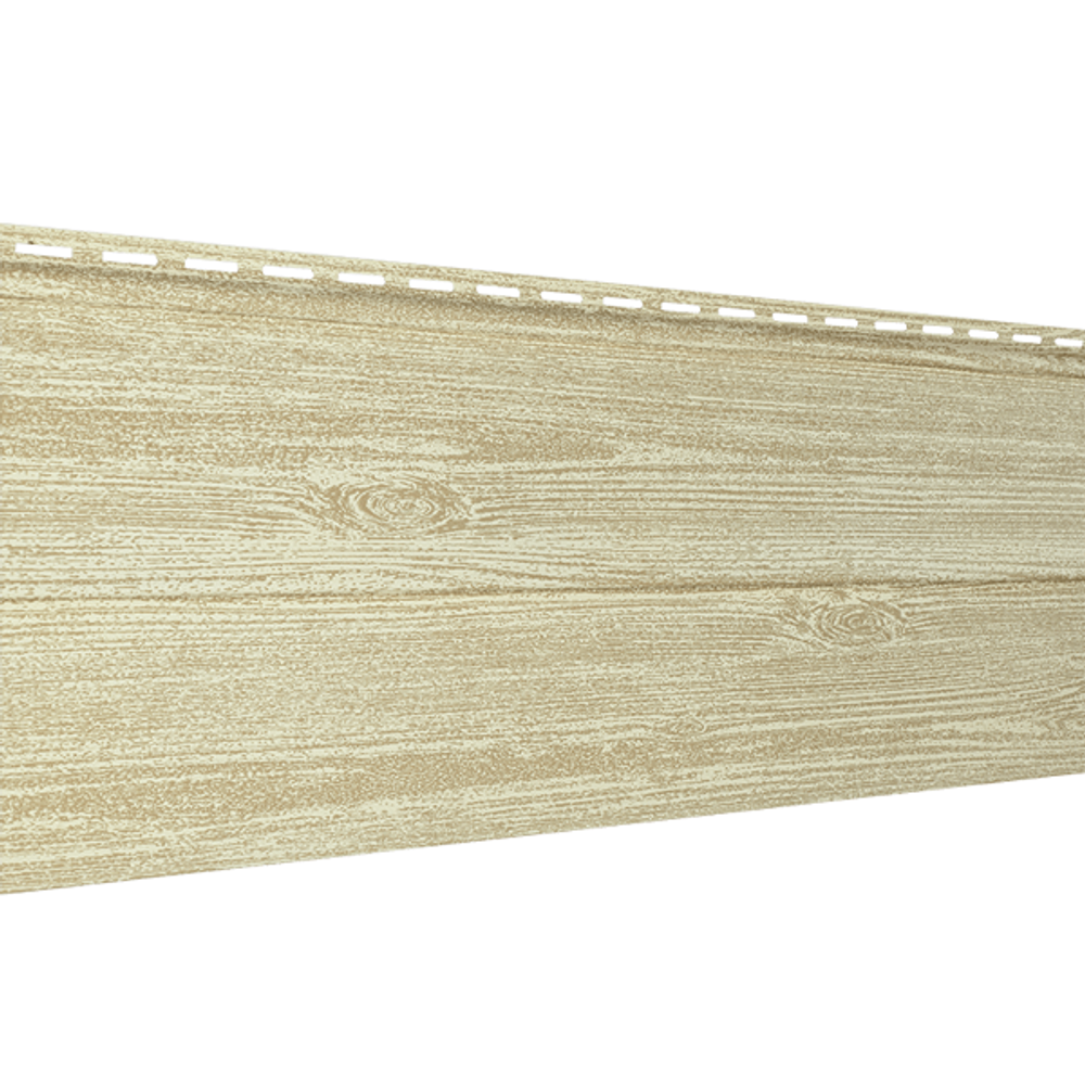 Сайдинг виниловый Ю-Пласт Тимберблок Балтийская ель 3050х230 мм