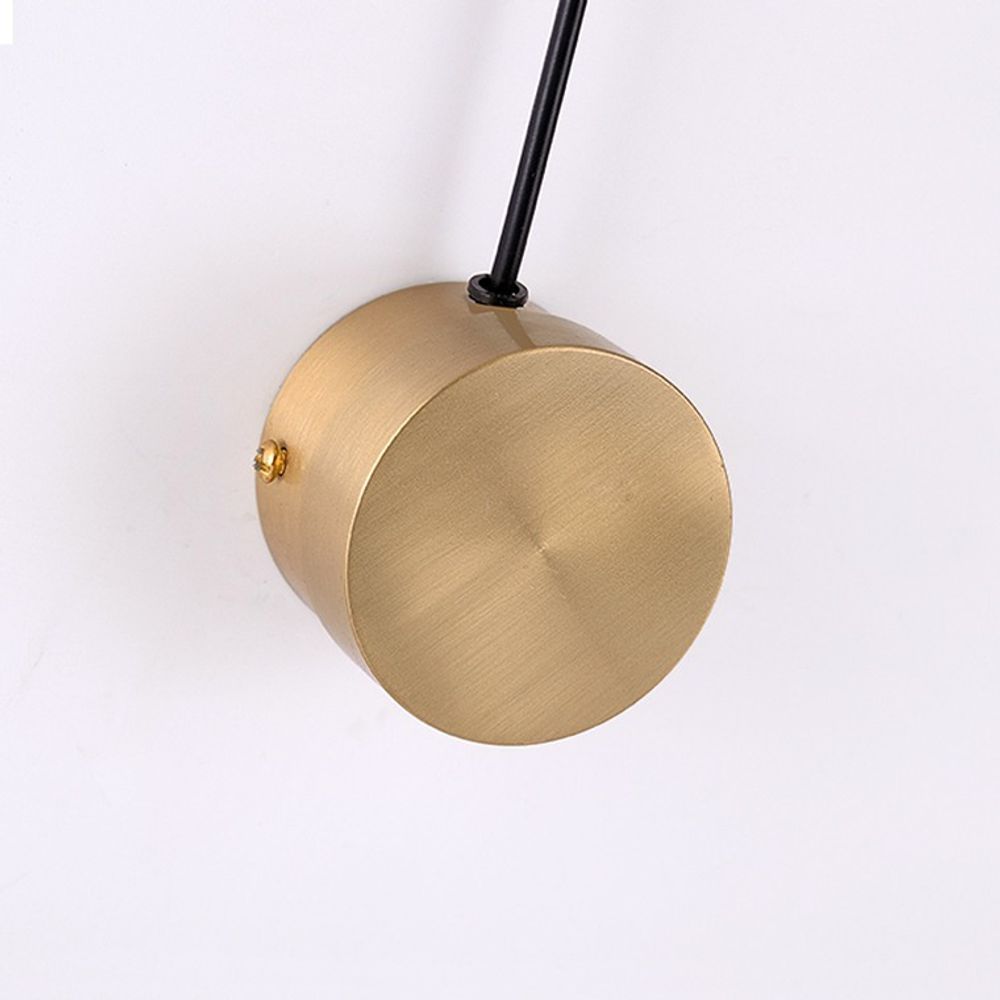 Настенный Светильник Denzil Gold By Imperiumloft