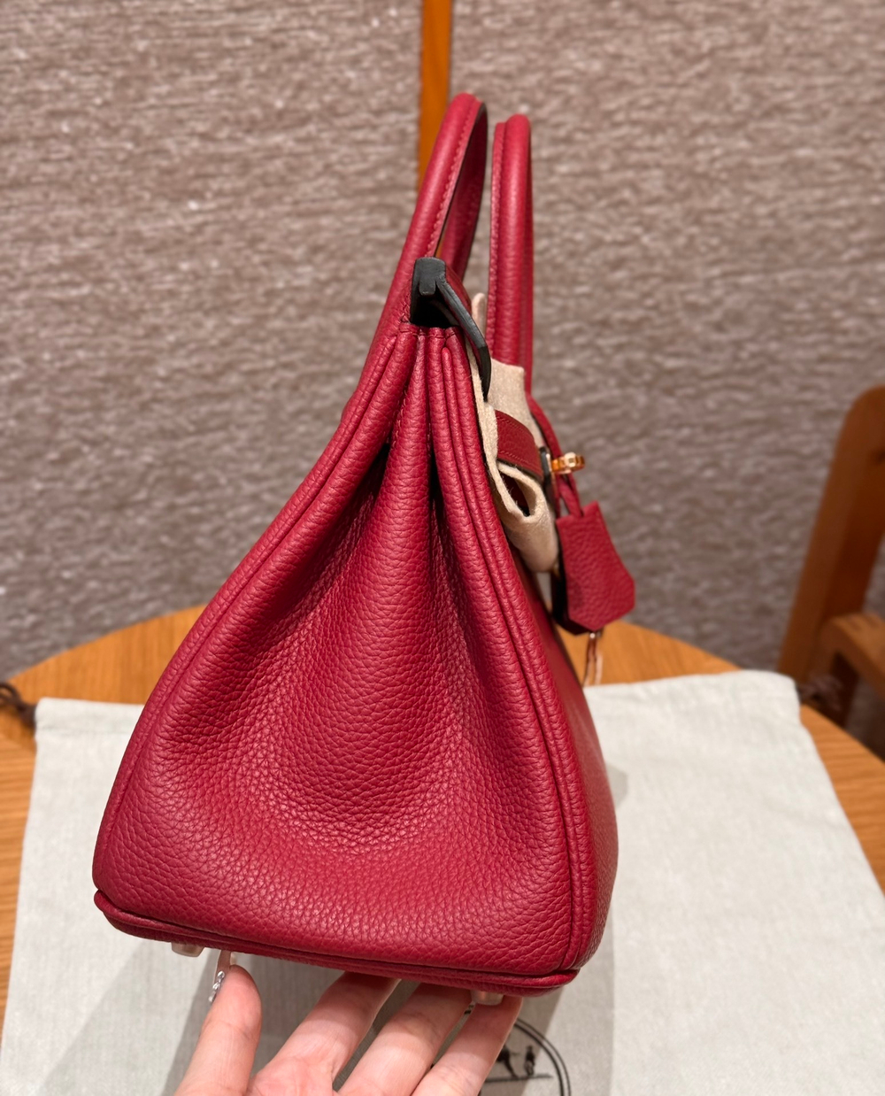 Hermes Birkin 25