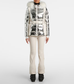 Брюки YVES SALOMON