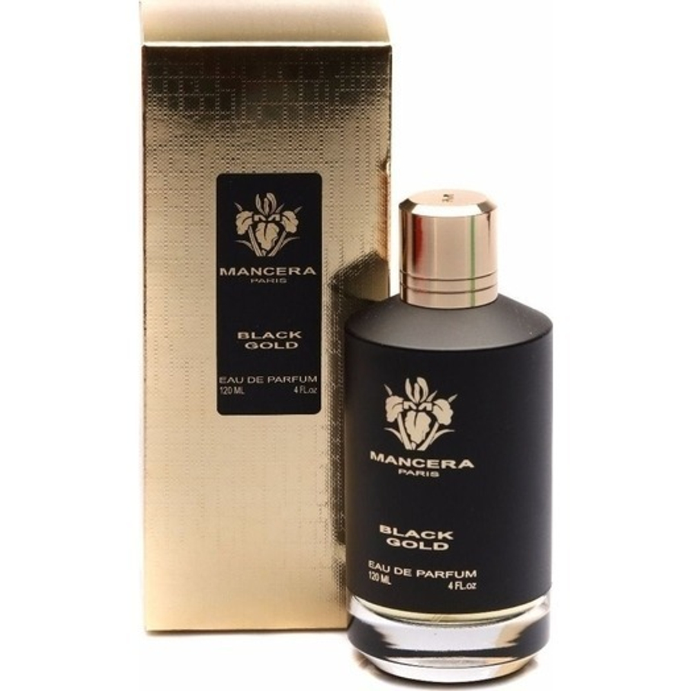 Парфюмерная вода MANCERA BLACK GOLD