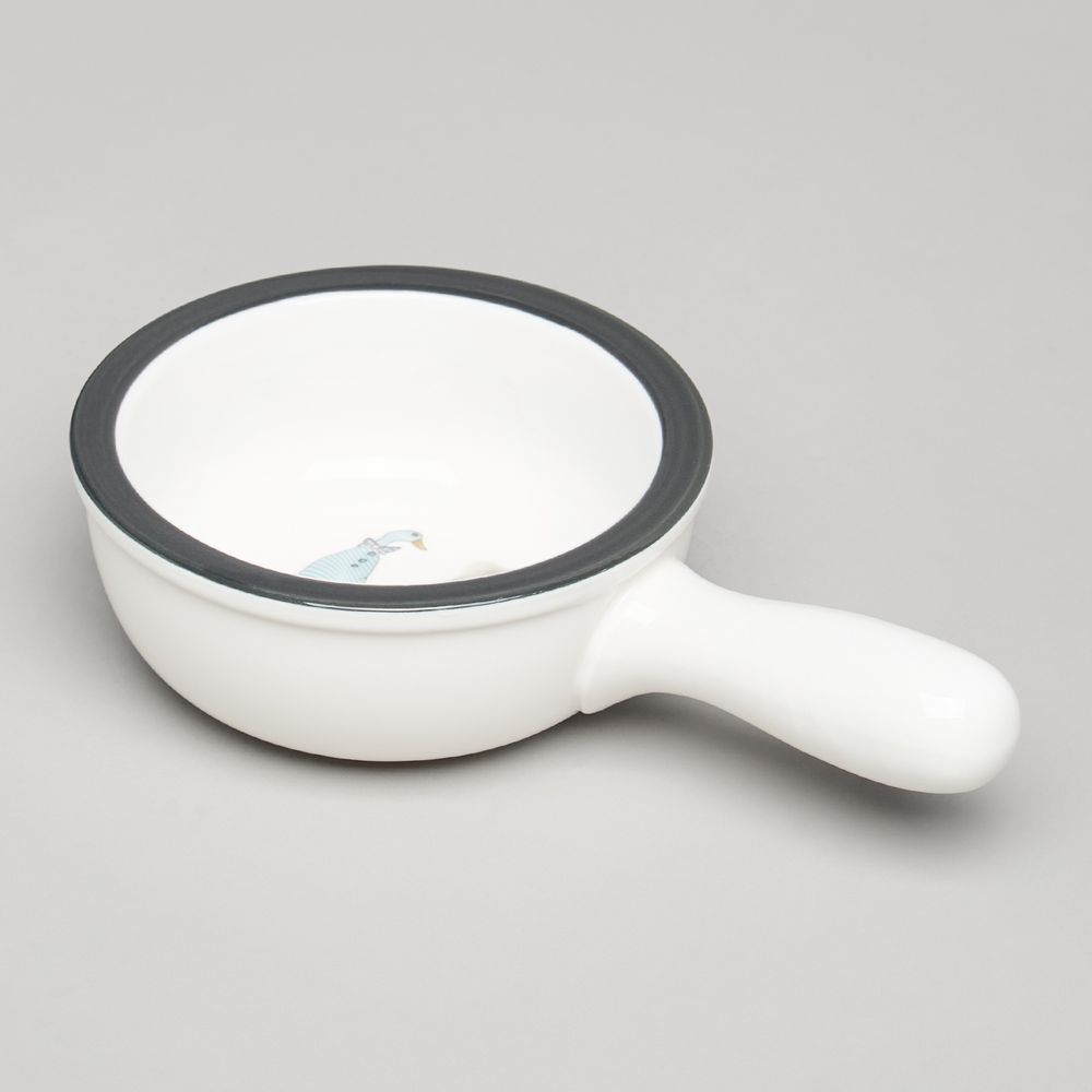 КОКОТНИЦА LEFARD "FAMILY FARM" 300 МЛ 18,5*11,5*5 СМ (КОР=24ШТ.)