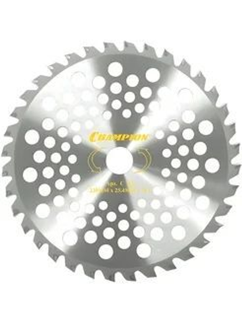 Нож для мотокосы 36/230/25,4 Champion