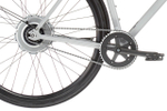 Электровелосипед Fixie Backspin Zehus (2024)