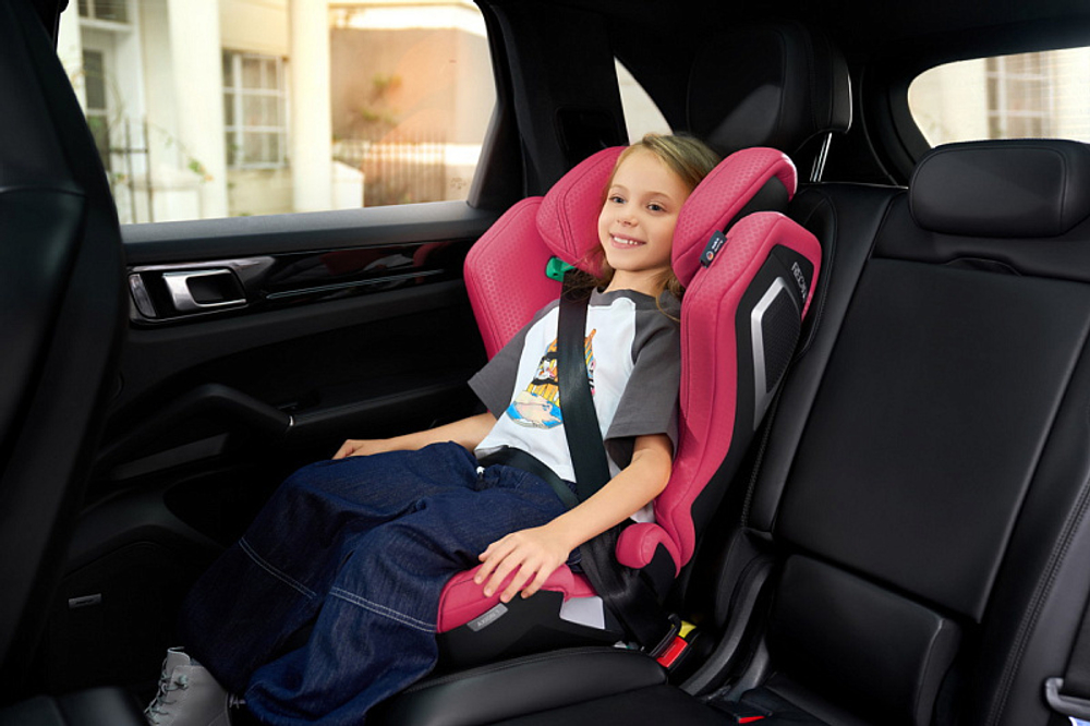 Автокресло Recaro Axion 1 Wow Pink, розовый