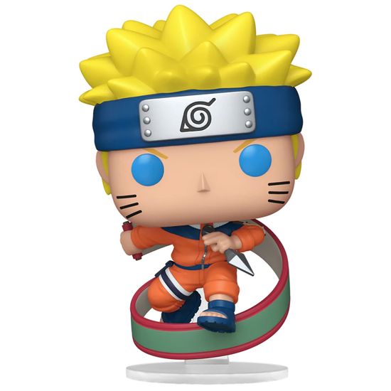 Фигурка Funko POP! Animation Naruto Naruto Uzumaki (1963) 80341 / Фигурка Фанко ПОП! по мотивам аниме "Наруто", Наруто Узумаки