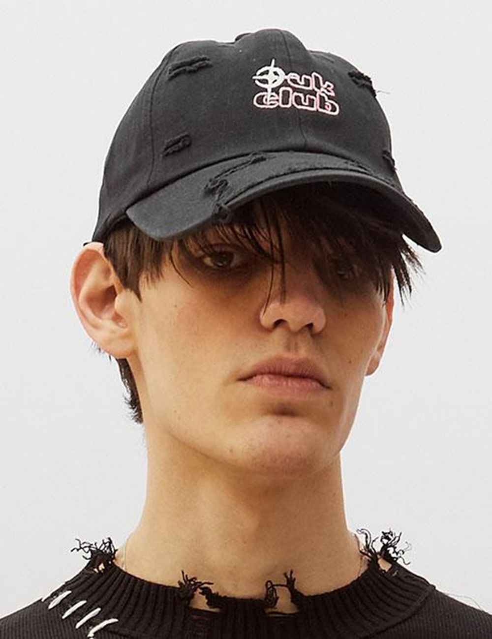 Кепка SoWhat? UK Club черная