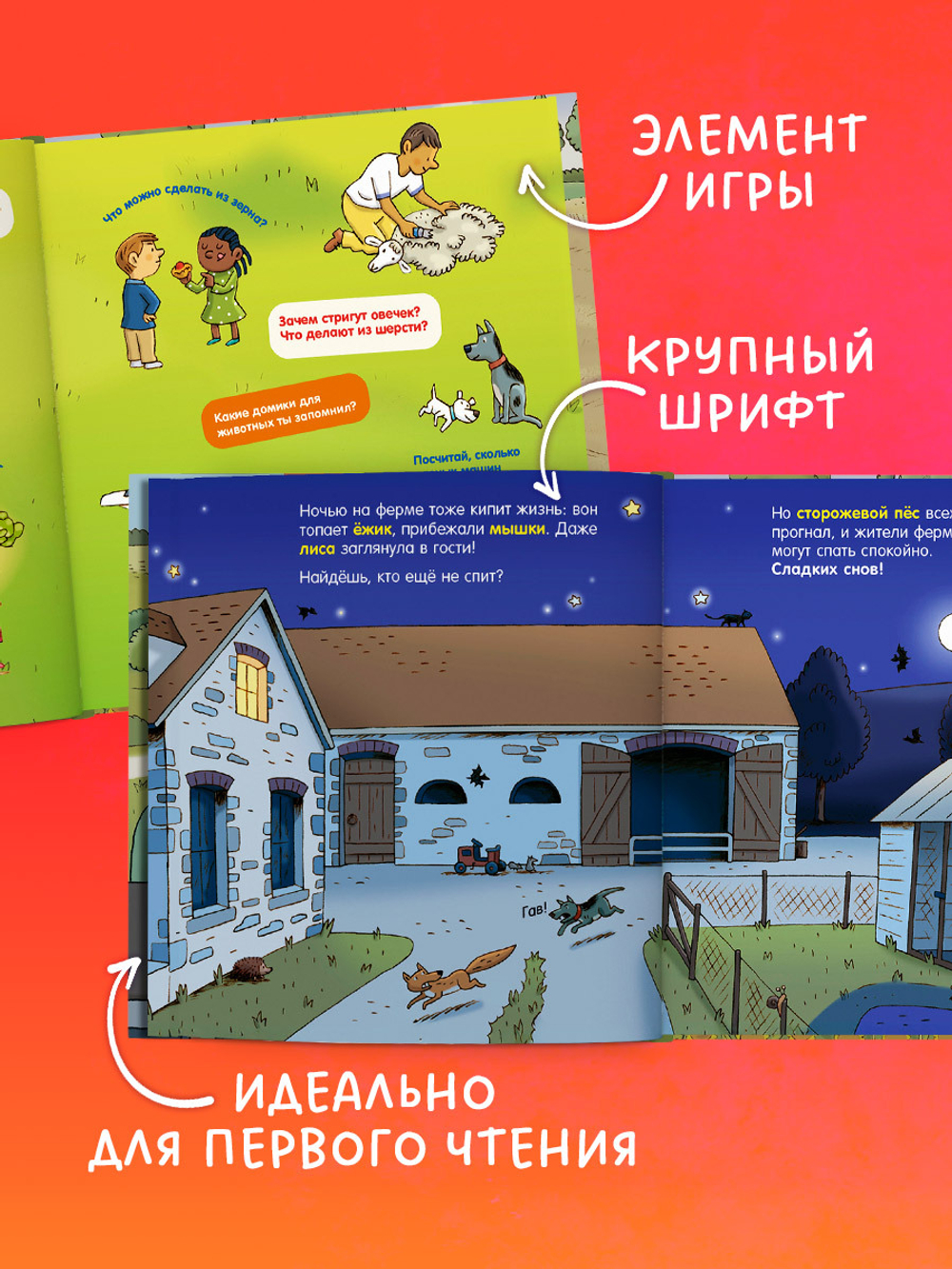 Как устроен мир? Ферма