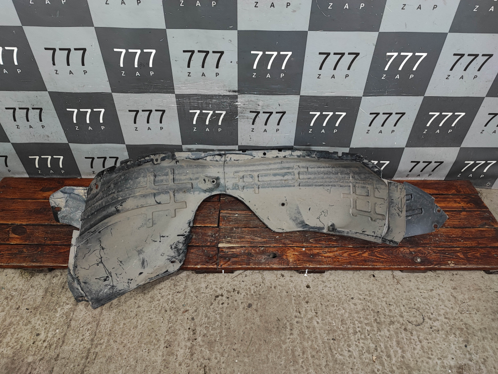 Подкрылок передний правый Changan CS35PLUS 21-нв Б/У Оригинал S111F2709090500AA