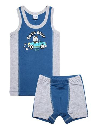 Комплект д/мал рибана р.98 ассорт (Bonito) BK1465MT