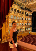 Платье "S-class"