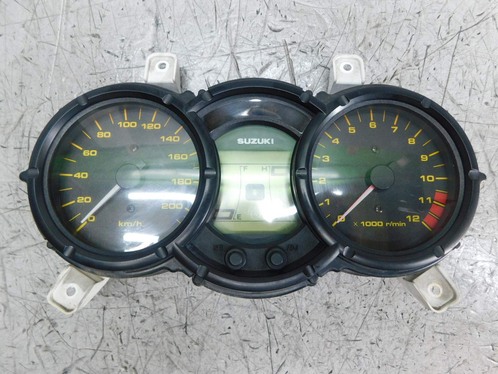 Приборная панель Suzuki DL650 V-Strom