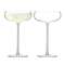 Набор из 2-х креманок для шампанского Wine Culture 320 мл
